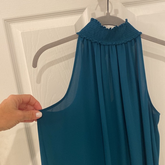 LOFT Halter Neck Shell S - Picture 8 of 14